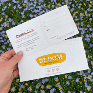 Cadeaubon € 200,-